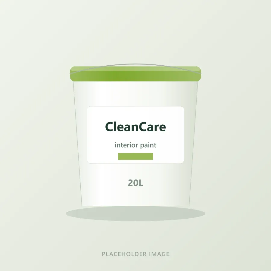 CleanCare Interior Paint container