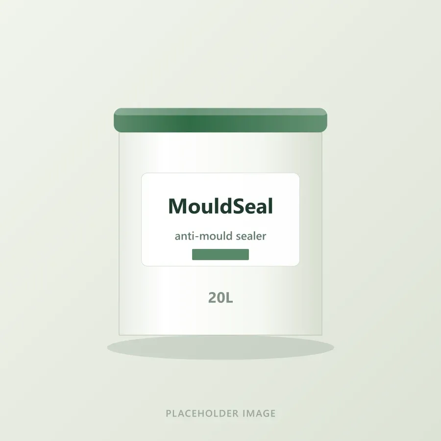 MouldSeal container