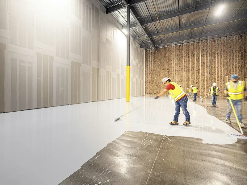 Protective & Industrial Coatings