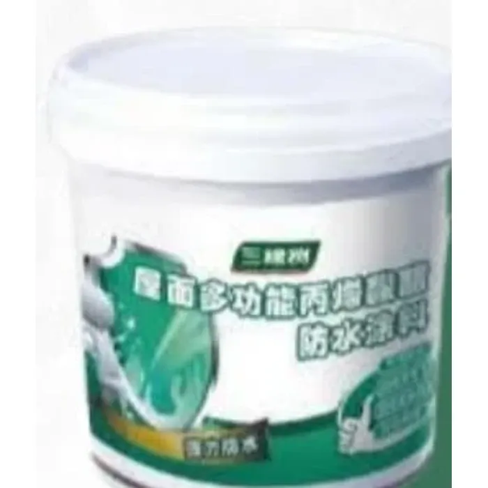 SFS400 Acrylic Ester Water-Proof Paint